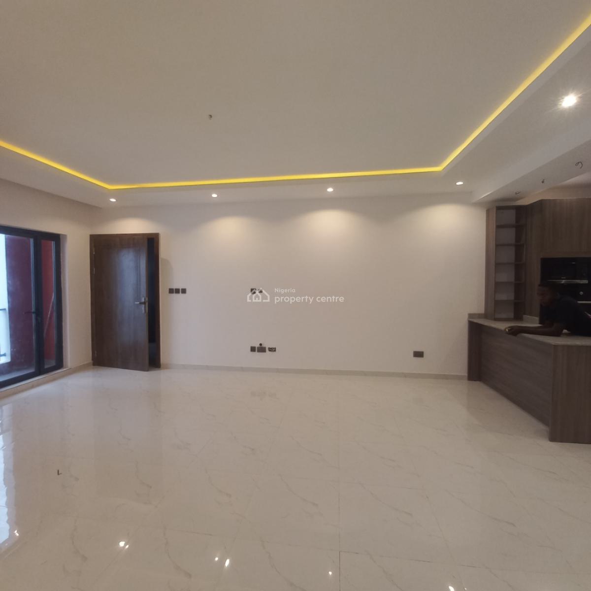 Luxury 2 Bedroom Apartment with Bq, Ikate, Lekki, Lagos, Flat / Apartment for Sale