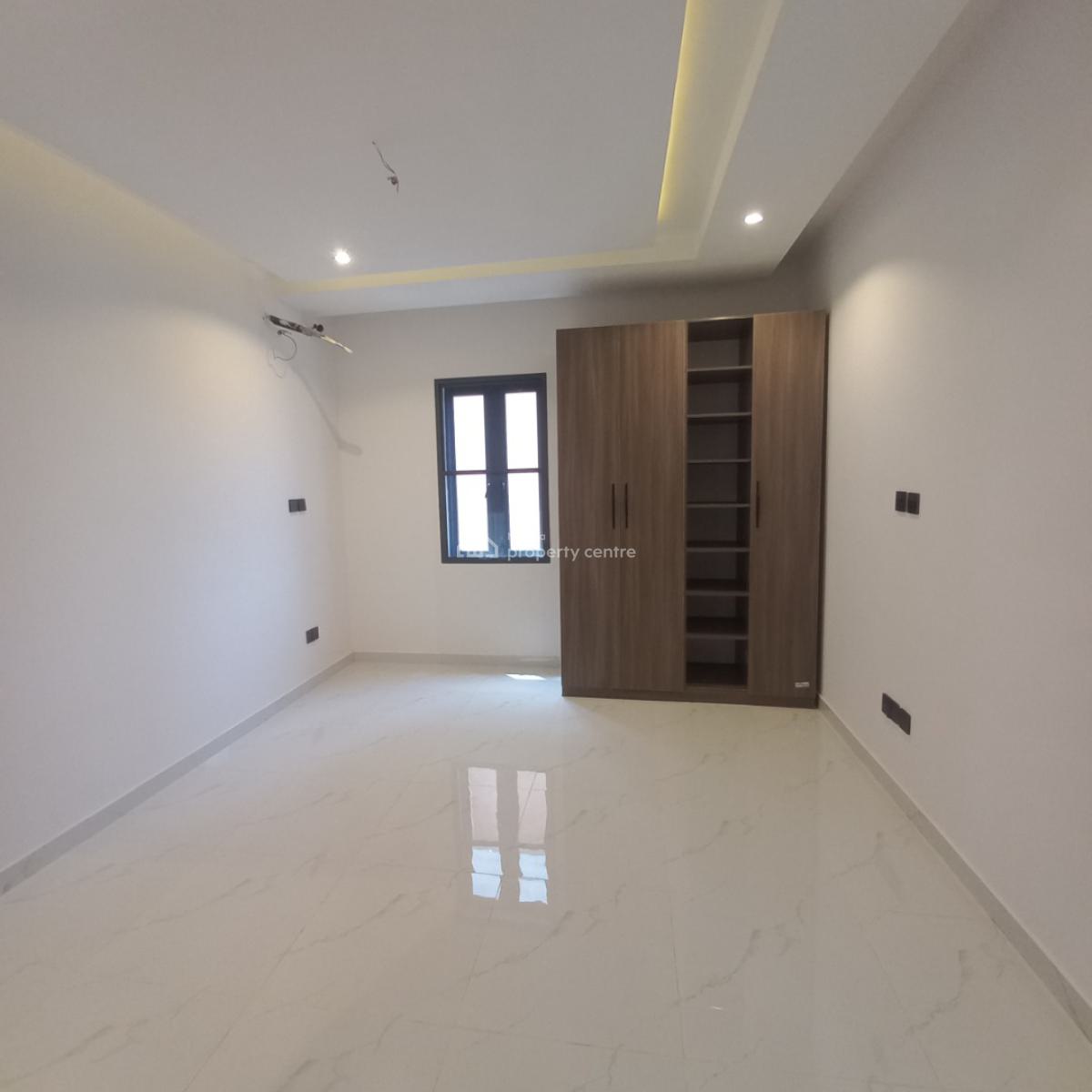 Luxury 2 Bedroom Apartment with Bq, Ikate, Lekki, Lagos, Flat / Apartment for Sale