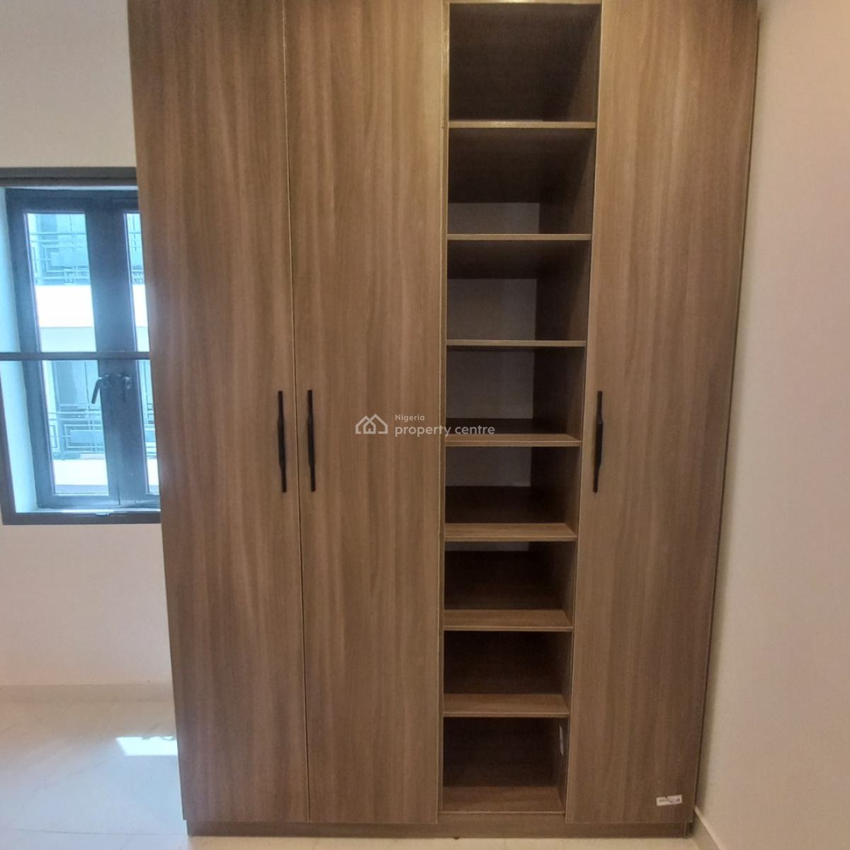 Luxury 2 Bedroom Apartment with Bq, Ikate, Lekki, Lagos, Flat / Apartment for Sale