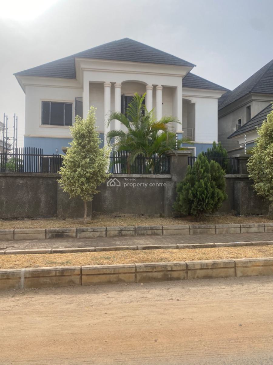 Massive 6 Bedroom Duplex, Katampe Extension, Katampe, Abuja, Detached Duplex for Rent