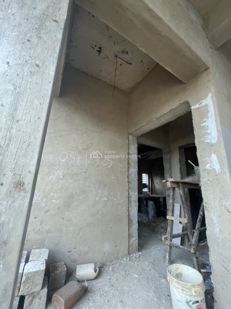 Premium 4 Bedroom Fully Detached Duplex + Bq, Egbeda, Alimosho, Lagos, Detached Duplex for Sale