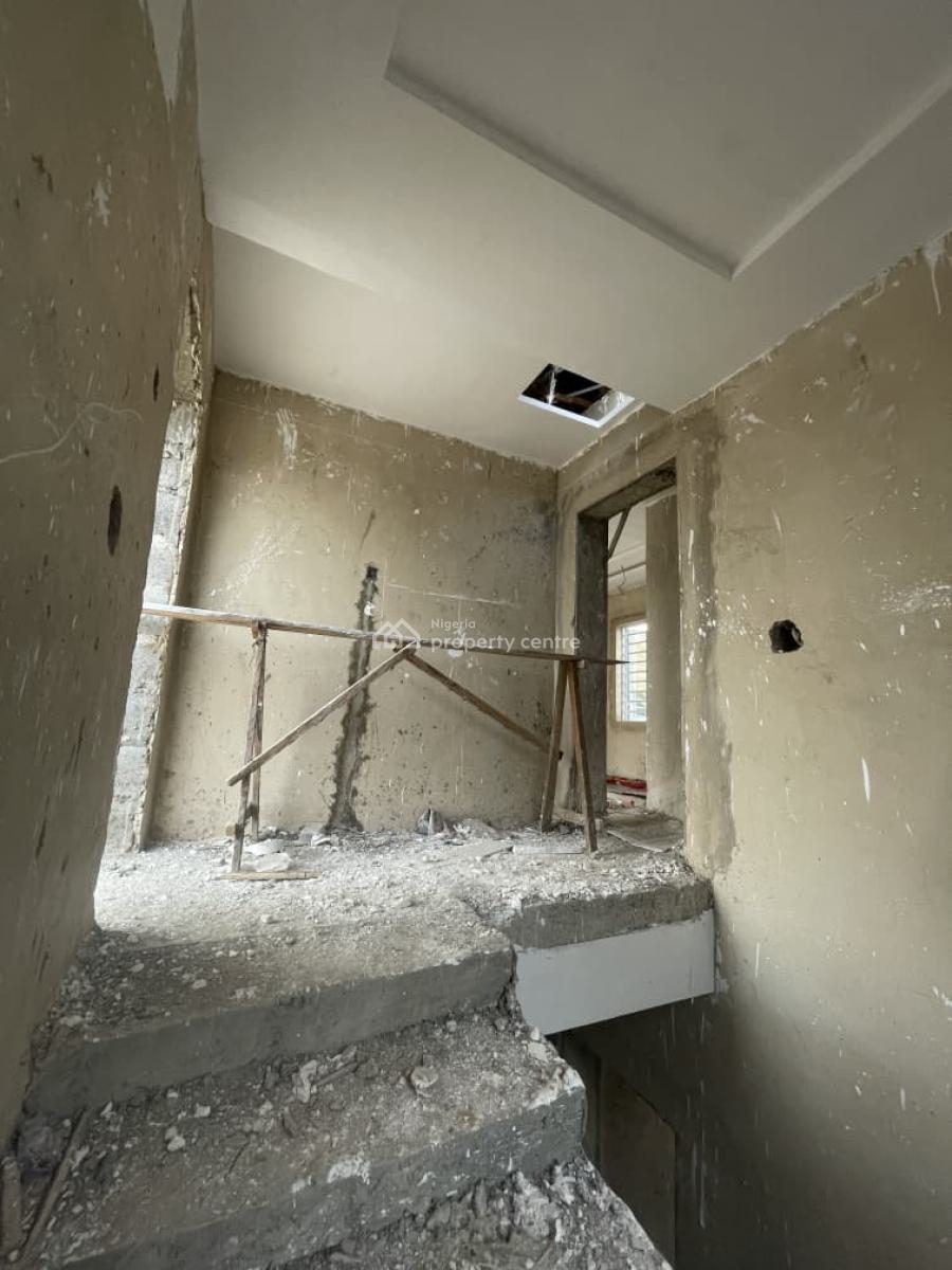 Premium 4 Bedroom Fully Detached Duplex + Bq, Egbeda, Alimosho, Lagos, Detached Duplex for Sale