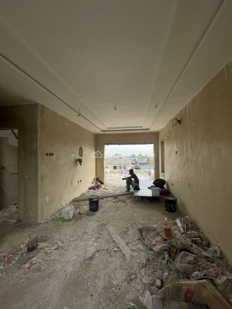 Premium 4 Bedroom Fully Detached Duplex + Bq, Egbeda, Alimosho, Lagos, Detached Duplex for Sale