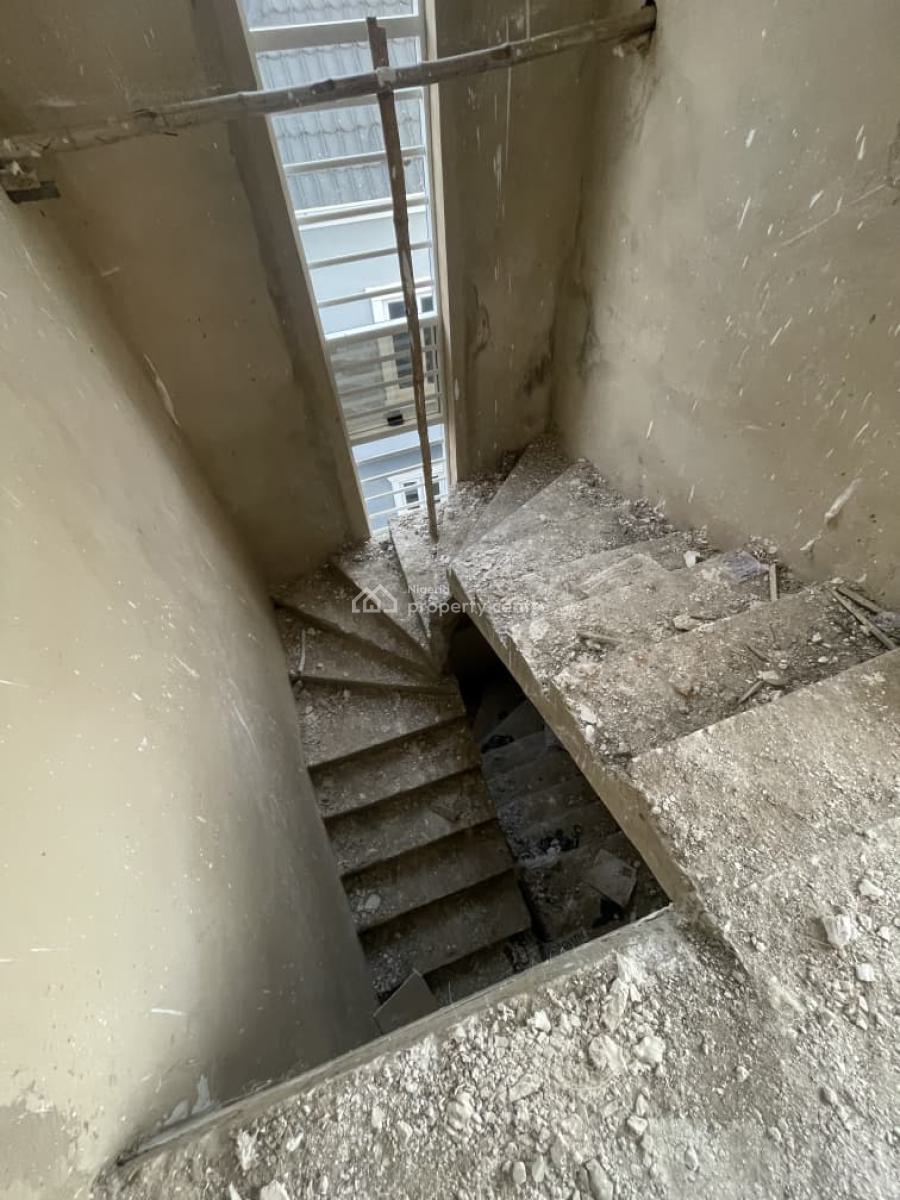 Premium 4 Bedroom Fully Detached Duplex + Bq, Egbeda, Alimosho, Lagos, Detached Duplex for Sale