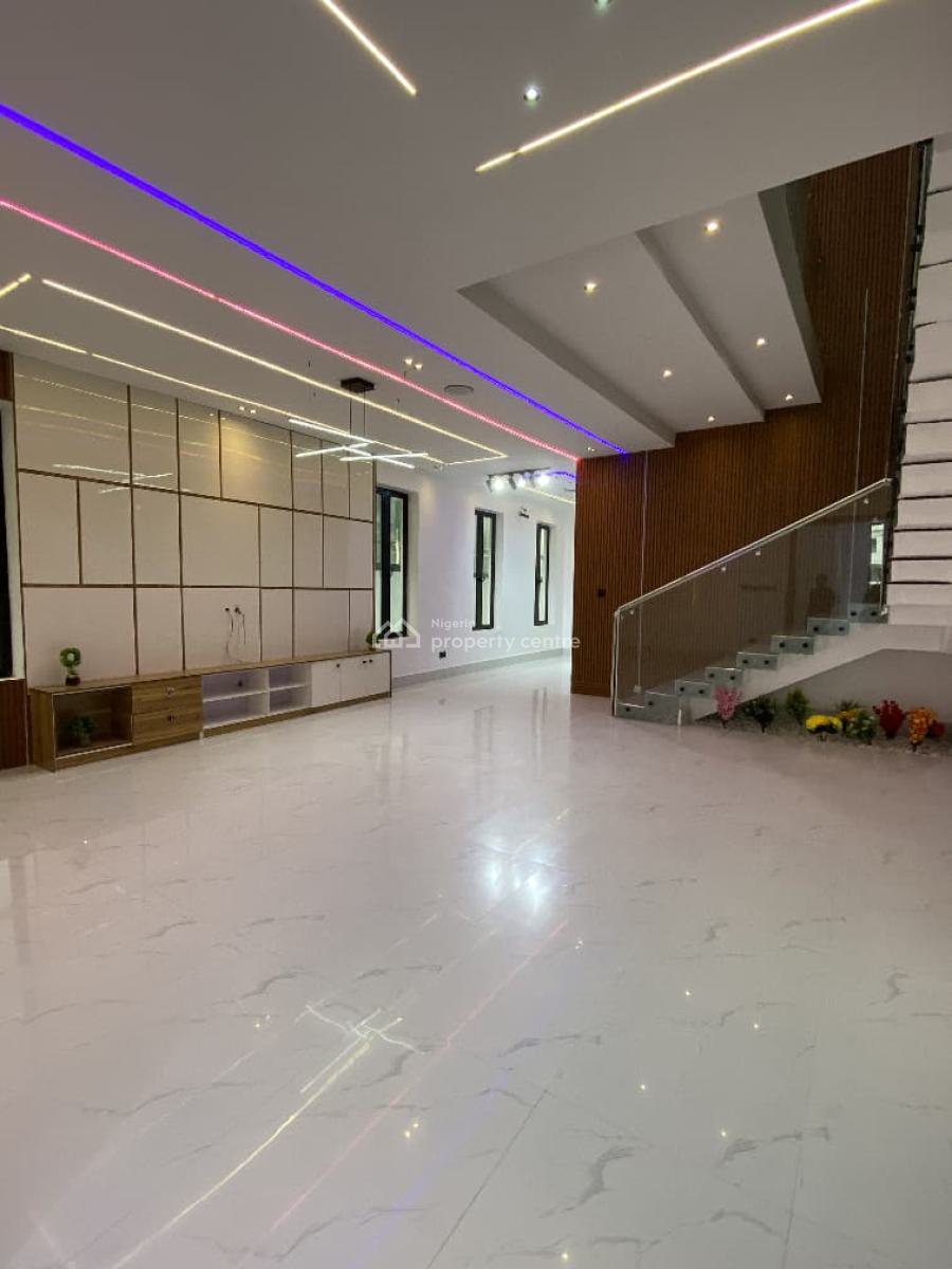 Excellent 6 Bedroom Fully Detached Duplex, Ajah, Lagos, House for Sale