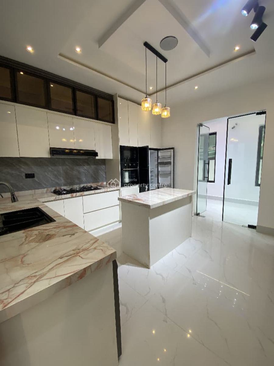 Excellent 6 Bedroom Fully Detached Duplex, Ajah, Lagos, House for Sale