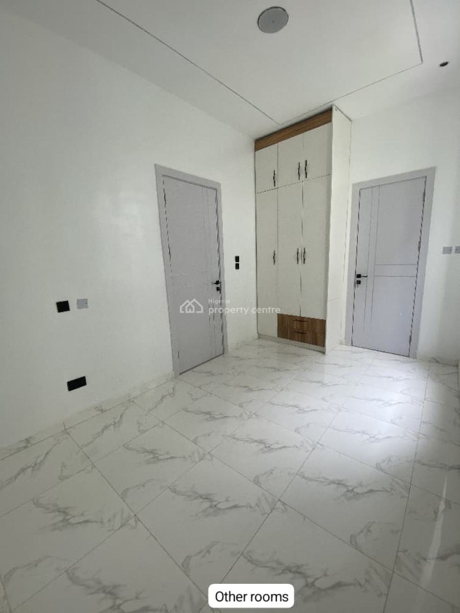 Excellent 6 Bedroom Fully Detached Duplex, Ajah, Lagos, House for Sale