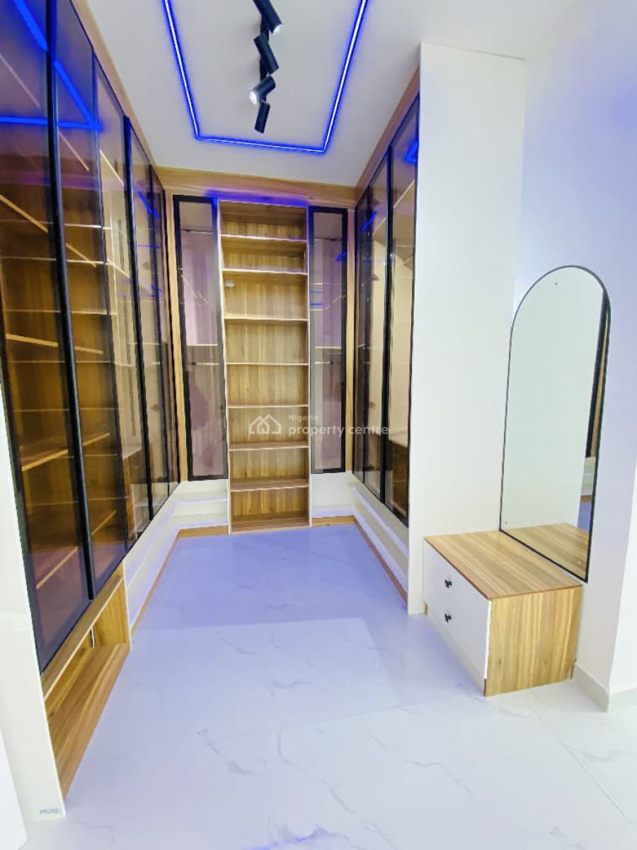 Excellent 6 Bedroom Fully Detached Duplex, Ajah, Lagos, House for Sale