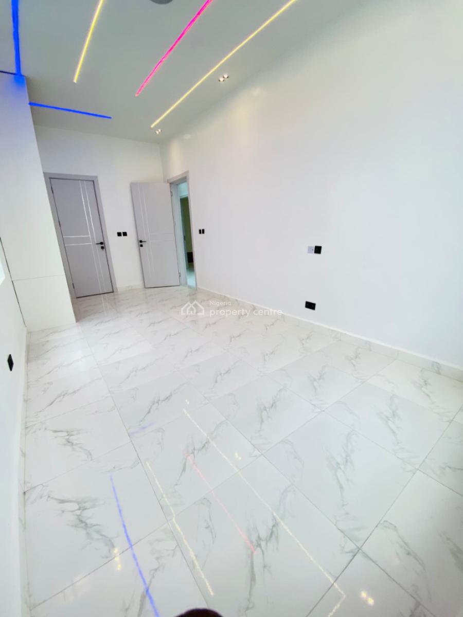 Excellent 6 Bedroom Fully Detached Duplex, Ajah, Lagos, House for Sale