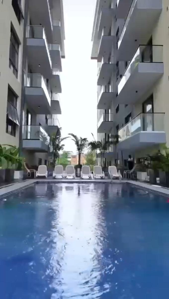 Luxury 4-bedrooms Apartment, Ikoyi, Lagos, Flat / Apartment for Rent