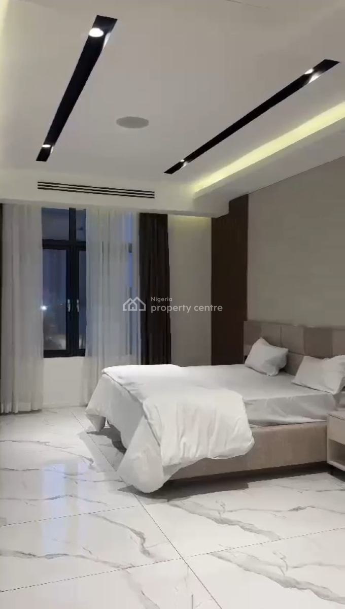 Luxury 4-bedrooms Apartment, Ikoyi, Lagos, Flat / Apartment for Rent