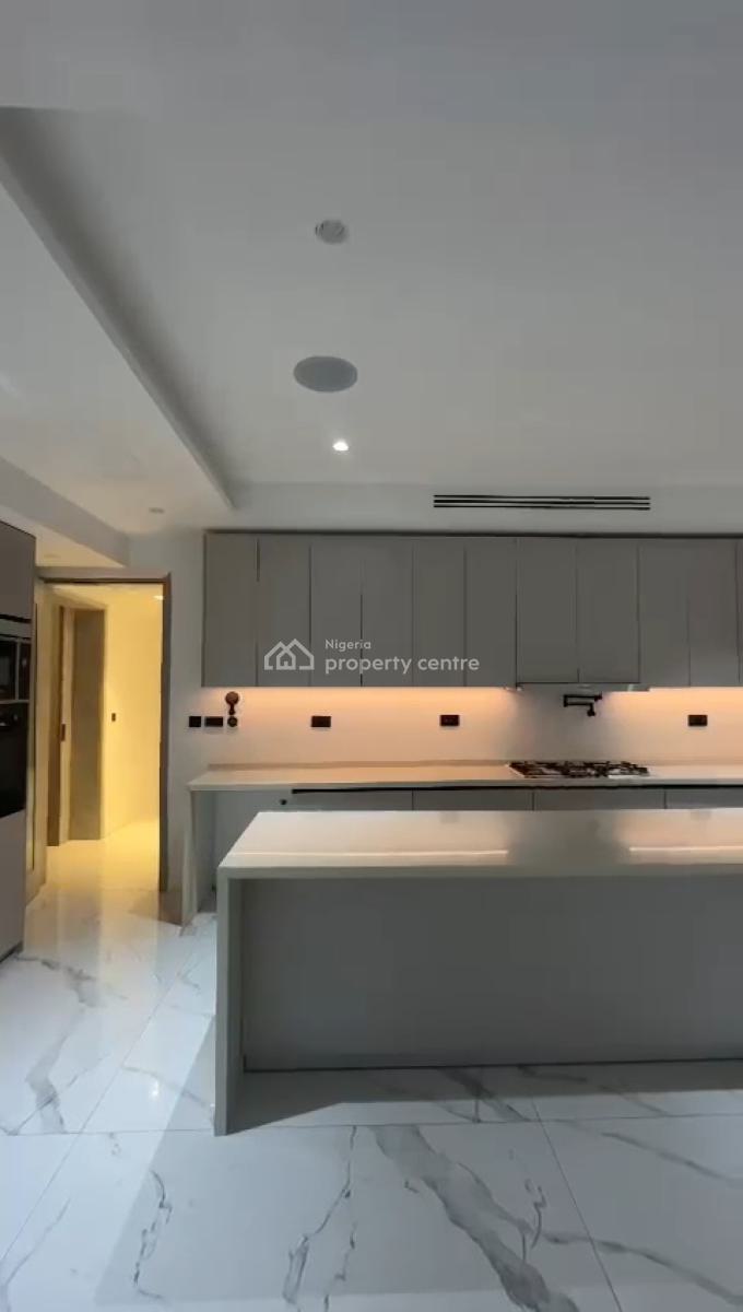 Luxury 4-bedrooms Apartment, Ikoyi, Lagos, Flat / Apartment for Rent