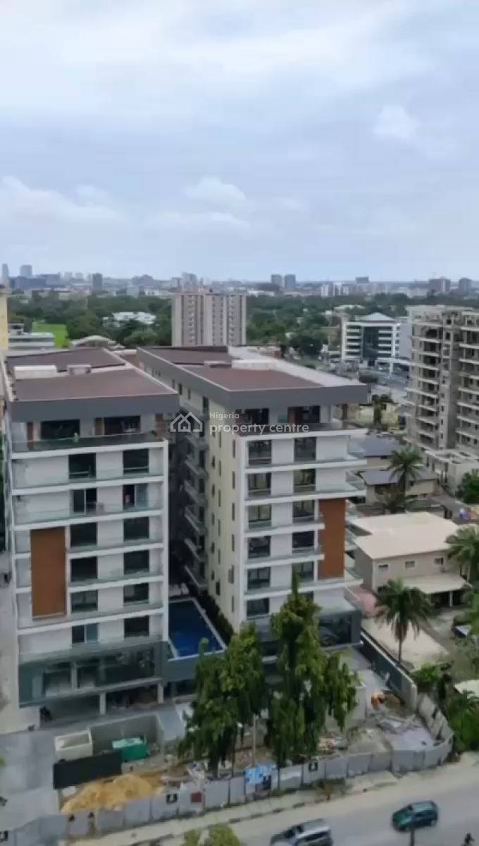 Luxury 4-bedrooms Apartment, Ikoyi, Lagos, Flat / Apartment for Rent