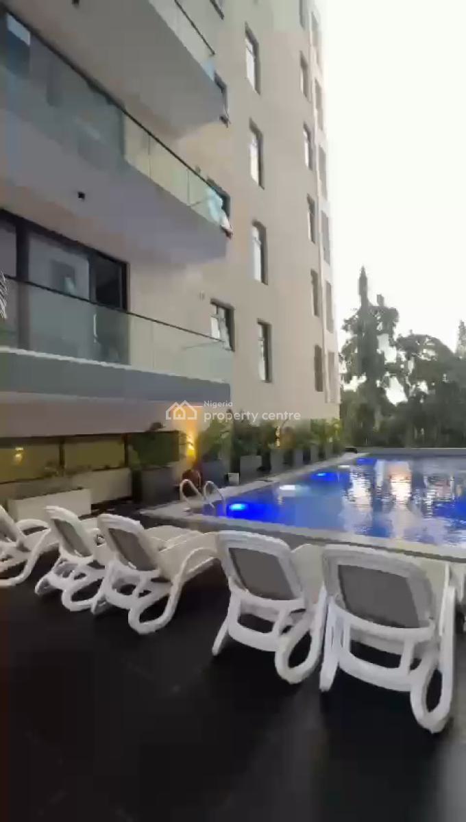 Luxury 4-bedrooms Apartment, Ikoyi, Lagos, Flat / Apartment for Rent