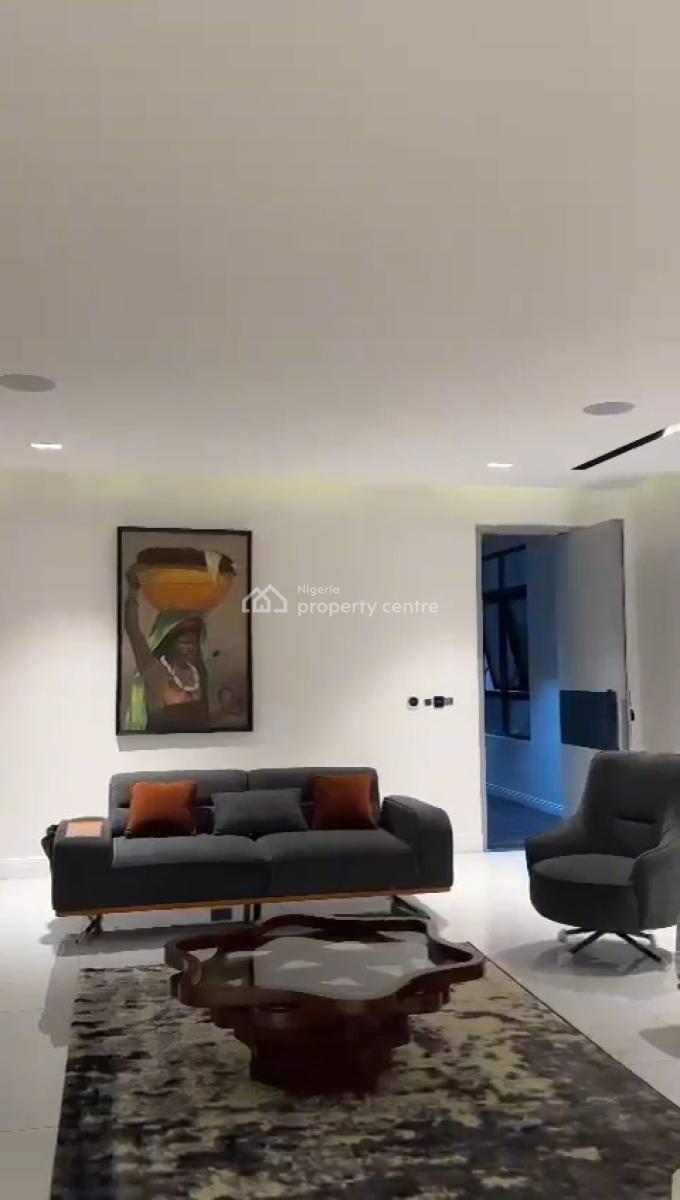 Luxury 4-bedrooms Apartment, Ikoyi, Lagos, Flat / Apartment for Rent