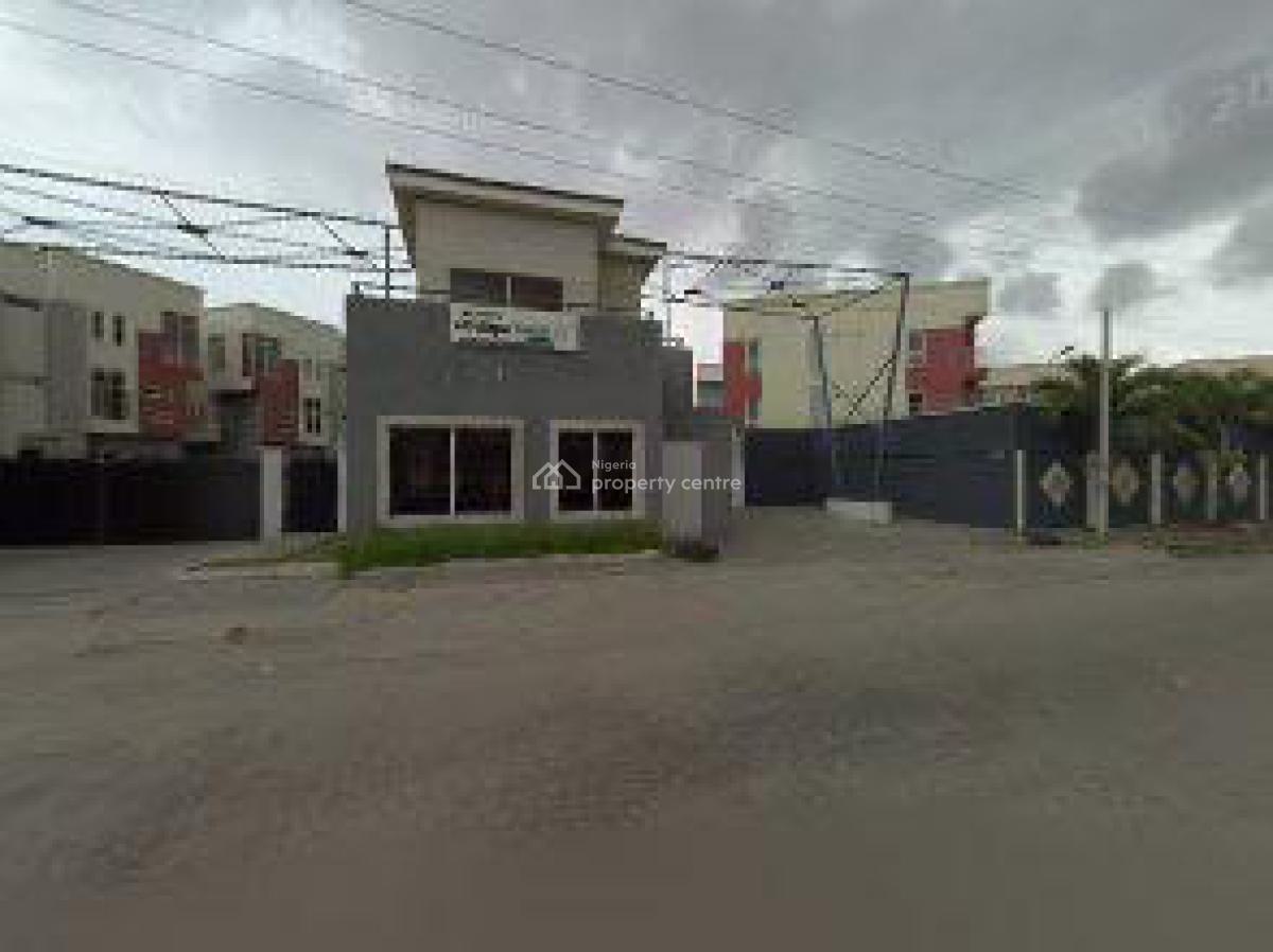 Brand New 2 Bedroom Apartment, Vintage Park Ii, Jakande, Osapa, Lekki, Lagos, Flat / Apartment for Rent