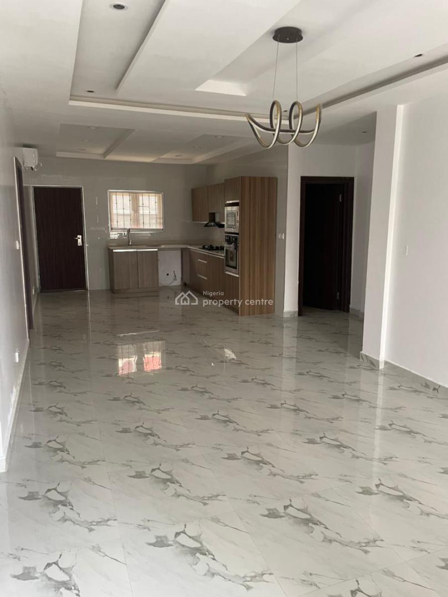 Brand New 2 Bedroom Apartment, Vintage Park Ii, Jakande, Osapa, Lekki, Lagos, Flat / Apartment for Rent