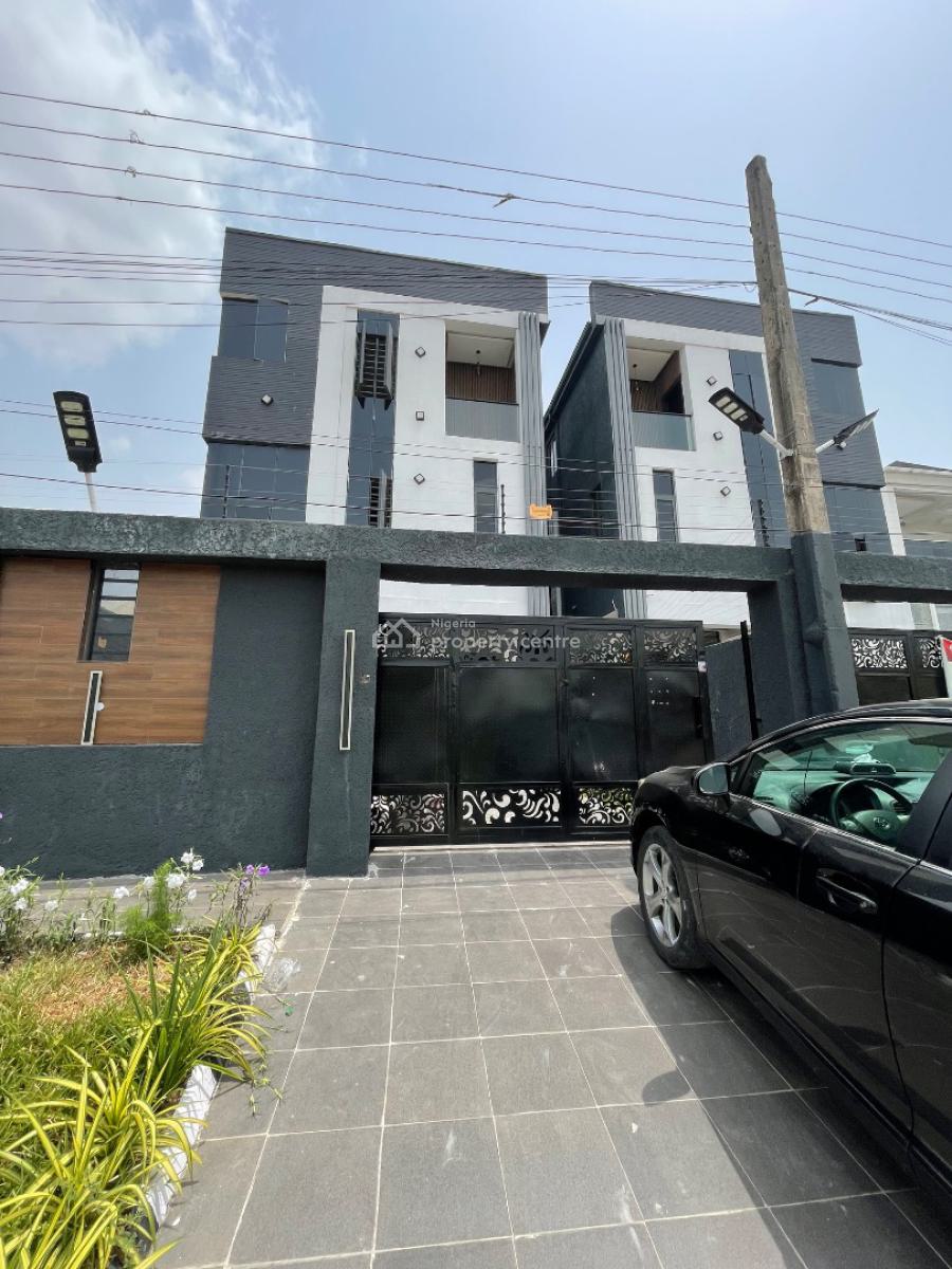 5 Bedroom Detached Duplex, Off Admiralty Way, Lekki Phase 1, Lekki, Lagos, Detached Duplex for Rent