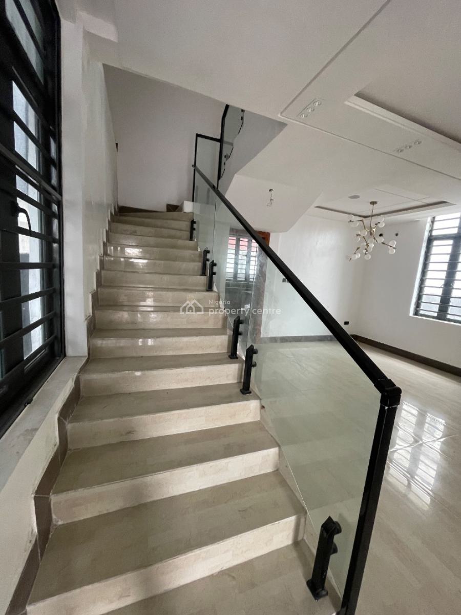 5 Bedroom Detached Duplex, Off Admiralty Way, Lekki Phase 1, Lekki, Lagos, Detached Duplex for Rent