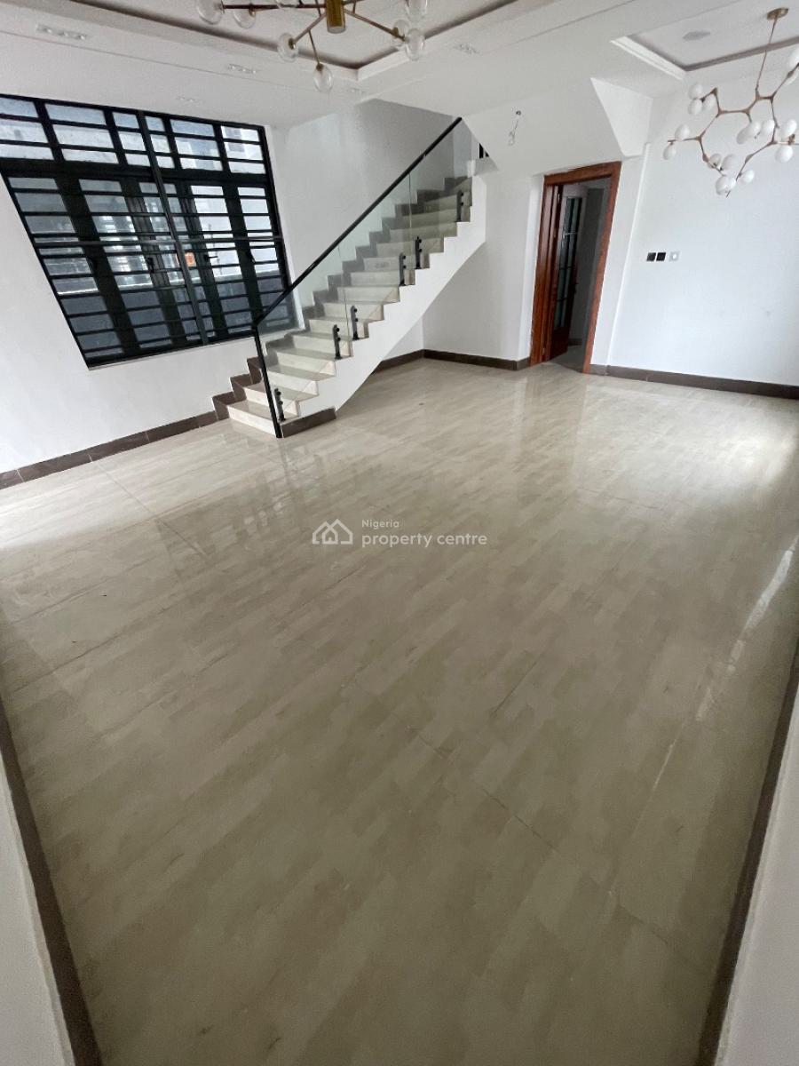 5 Bedroom Detached Duplex, Off Admiralty Way, Lekki Phase 1, Lekki, Lagos, Detached Duplex for Rent