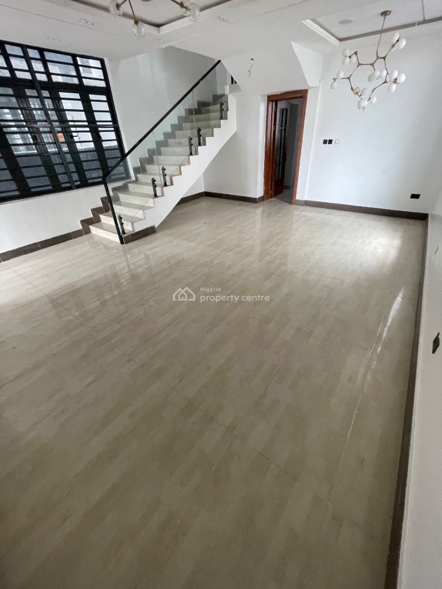 5 Bedroom Detached Duplex, Off Admiralty Way, Lekki Phase 1, Lekki, Lagos, Detached Duplex for Rent