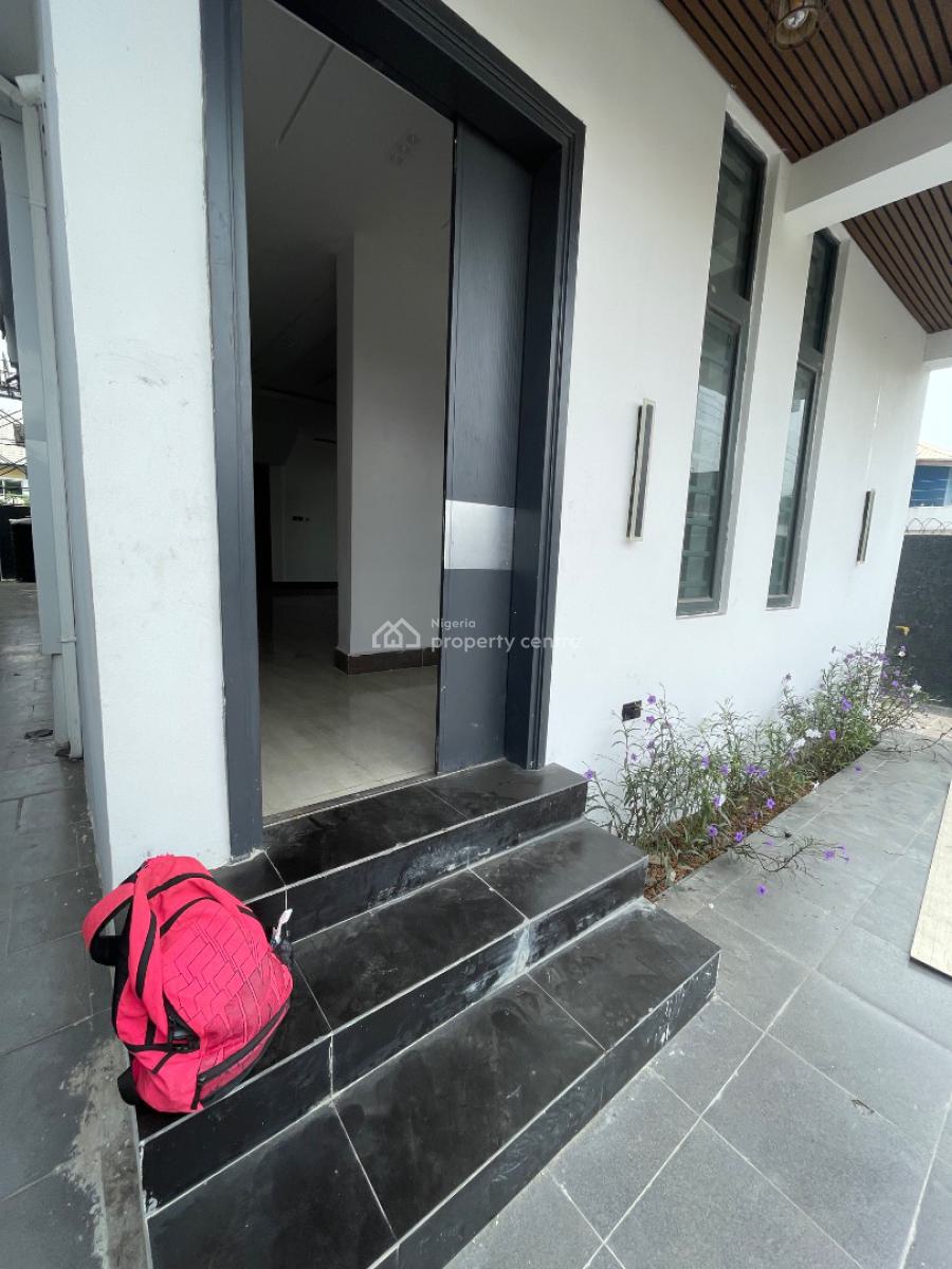 5 Bedroom Detached Duplex, Off Admiralty Way, Lekki Phase 1, Lekki, Lagos, Detached Duplex for Rent