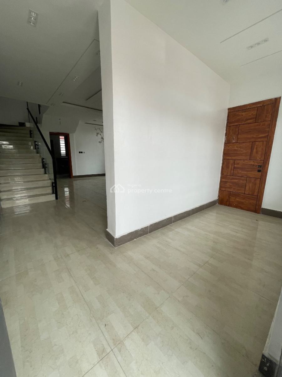 5 Bedroom Detached Duplex, Off Admiralty Way, Lekki Phase 1, Lekki, Lagos, Detached Duplex for Rent