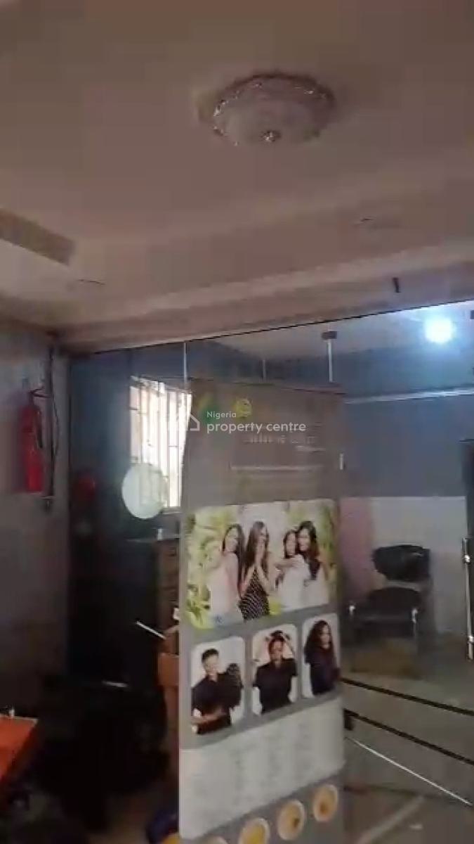 Shop Space (1st Floor), Allen Avenue, Ikeja, Lagos, Shop for Rent