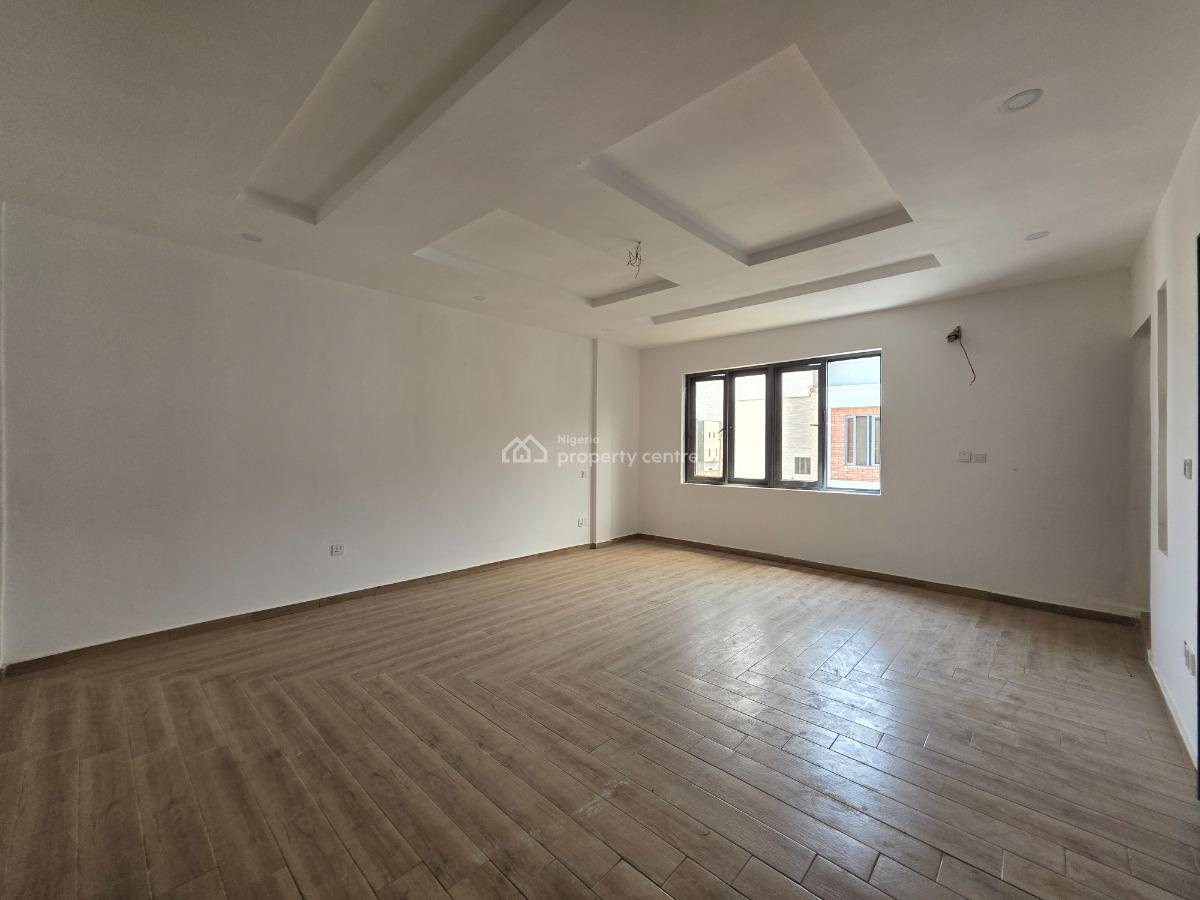 4 Bedroom Terrace Duplex with Bq, Ikate, Lekki, Lagos, Terraced Duplex for Sale