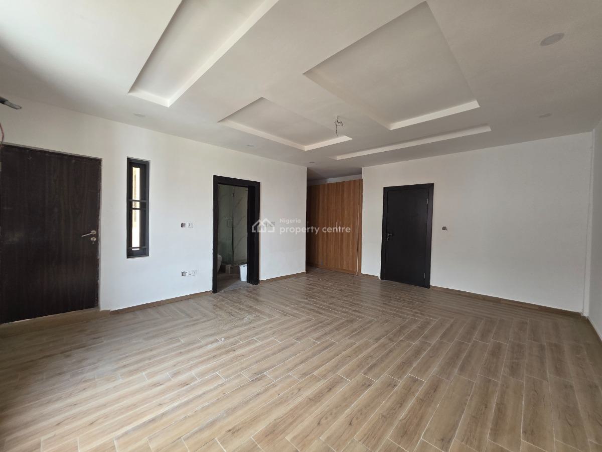 4 Bedroom Terrace Duplex with Bq, Ikate, Lekki, Lagos, Terraced Duplex for Sale