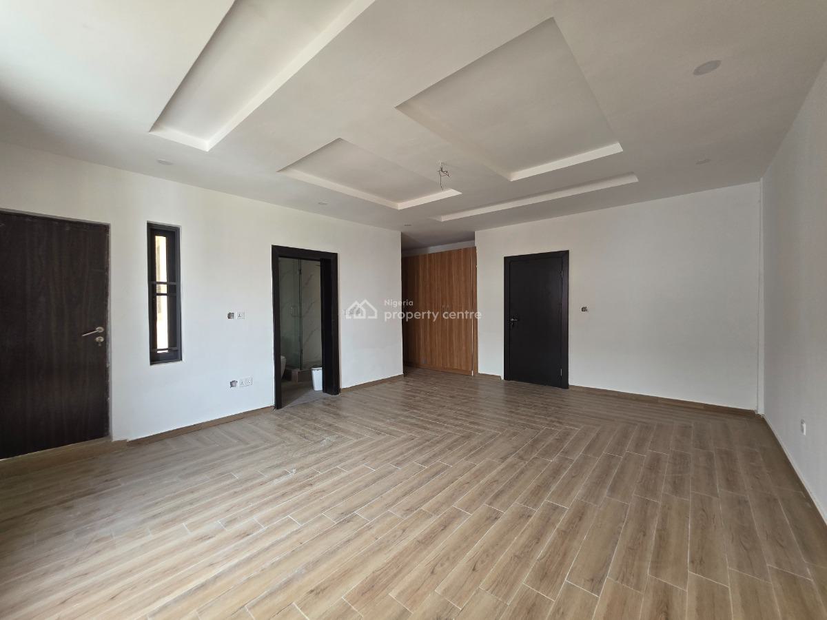 4 Bedroom Terrace Duplex with Bq, Ikate, Lekki, Lagos, Terraced Duplex for Sale