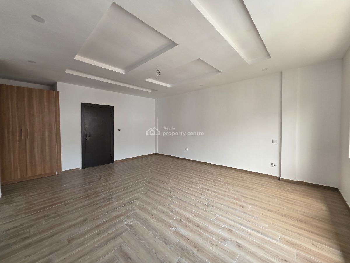 4 Bedroom Terrace Duplex with Bq, Ikate, Lekki, Lagos, Terraced Duplex for Sale