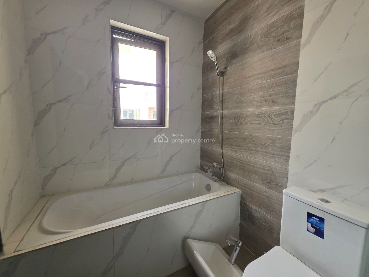 4 Bedroom Terrace Duplex with Bq, Ikate, Lekki, Lagos, Terraced Duplex for Sale