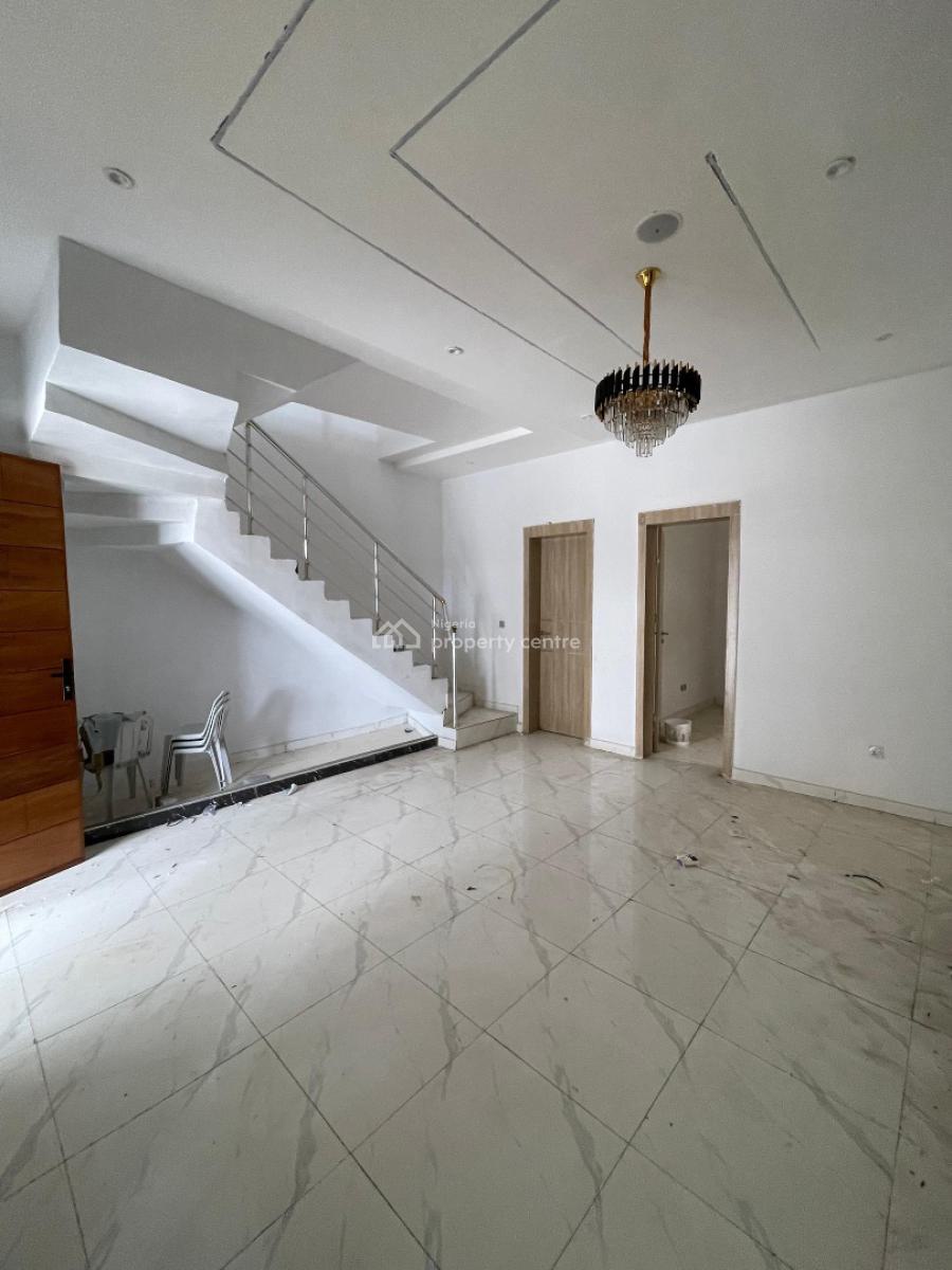 4 Bedroom Terrace Duplex, Ikota, Lekki, Lagos, Terraced Duplex for Sale