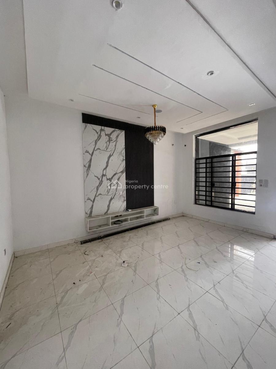 4 Bedroom Terrace Duplex, Ikota, Lekki, Lagos, Terraced Duplex for Sale