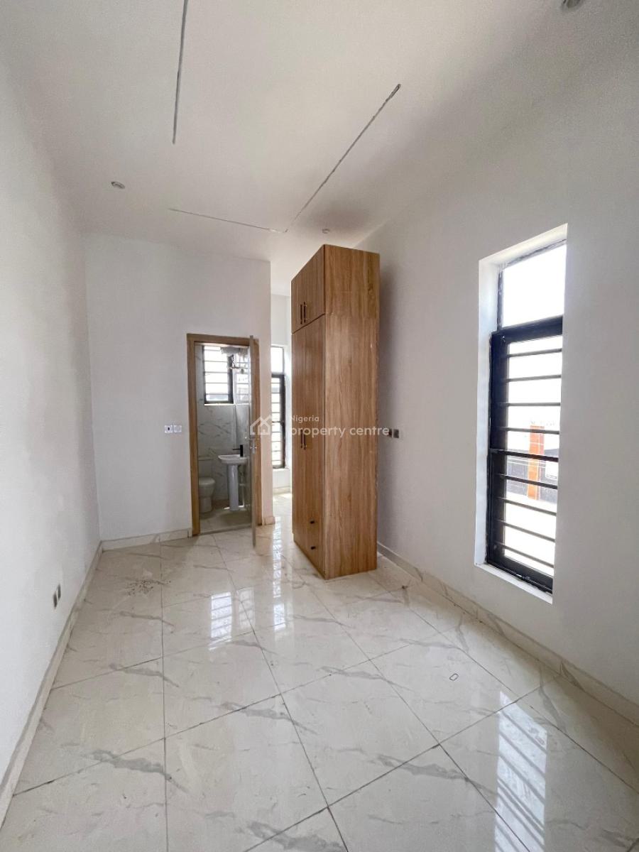 4 Bedroom Terrace Duplex, Ikota, Lekki, Lagos, Terraced Duplex for Sale