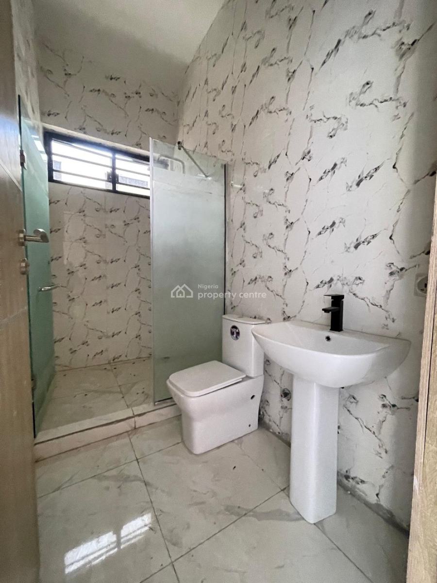 4 Bedroom Terrace Duplex, Ikota, Lekki, Lagos, Terraced Duplex for Sale