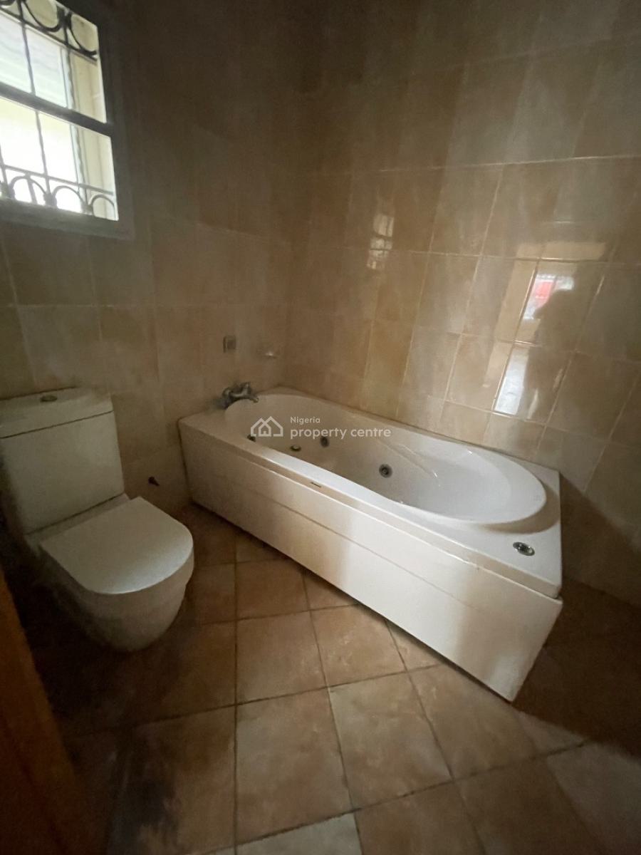 4 Bedroom Fully Detached with 2 Bq, Off Admiralty Way, Lekki Phase 1, Lekki, Lagos, Detached Duplex for Rent