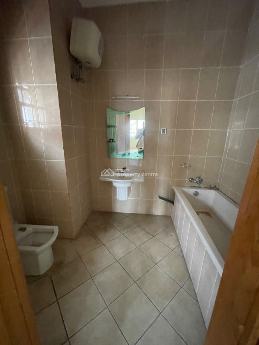 4 Bedroom Fully Detached with 2 Bq, Off Admiralty Way, Lekki Phase 1, Lekki, Lagos, Detached Duplex for Rent