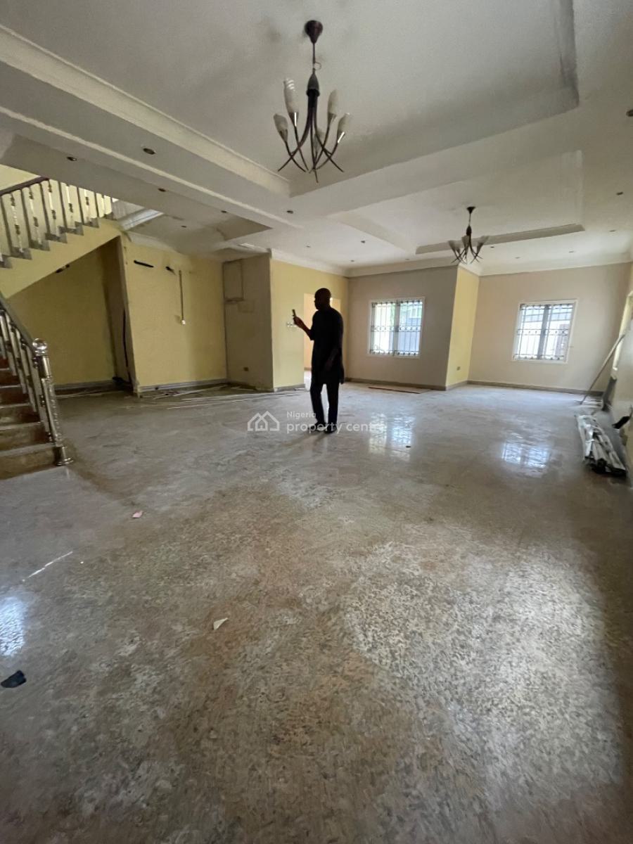 4 Bedroom Fully Detached with 2 Bq, Off Admiralty Way, Lekki Phase 1, Lekki, Lagos, Detached Duplex for Rent
