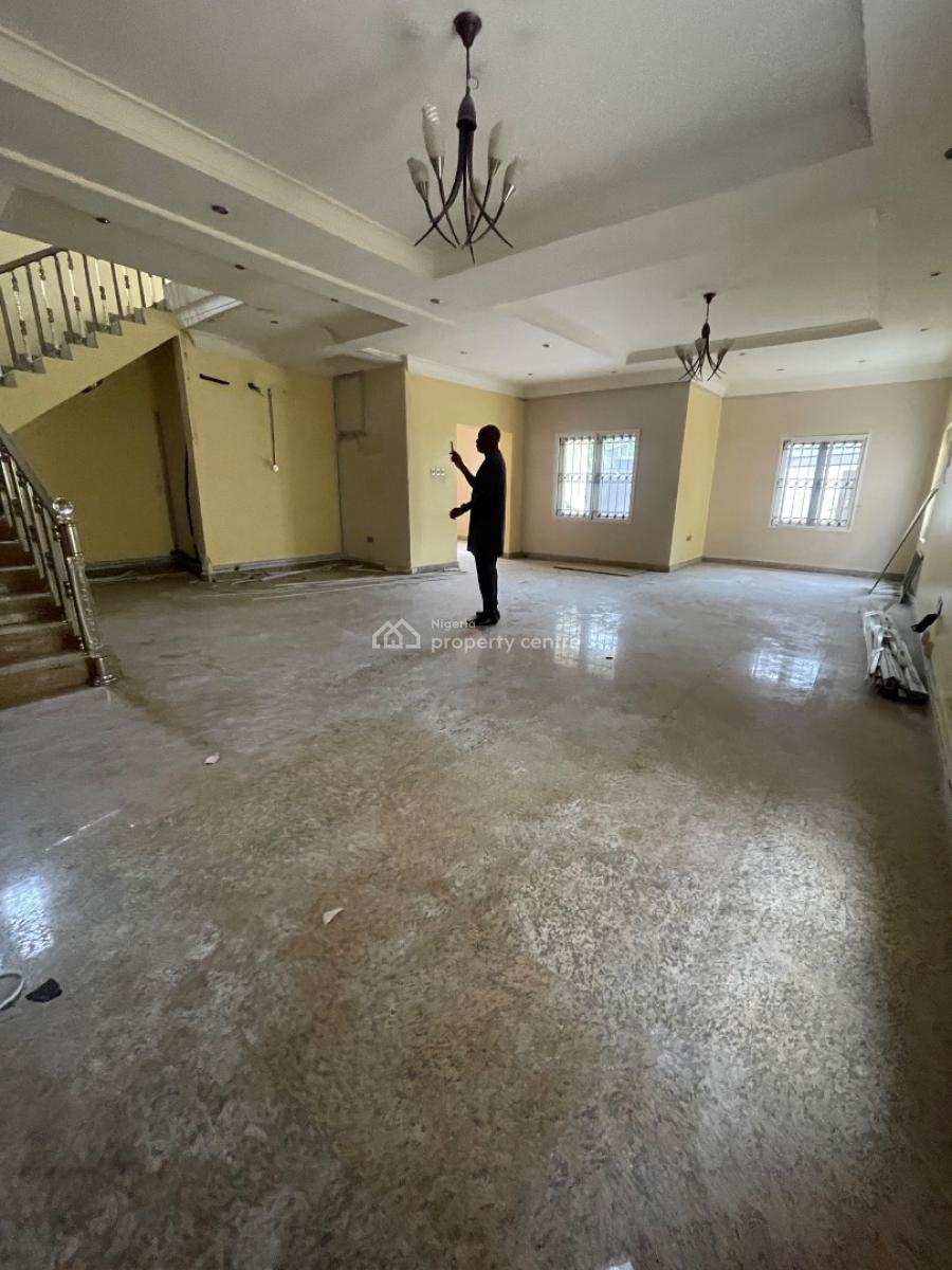 4 Bedroom Fully Detached with 2 Bq, Off Admiralty Way, Lekki Phase 1, Lekki, Lagos, Detached Duplex for Rent