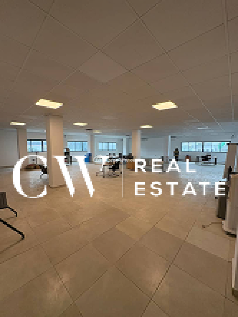 Brand New 348sqm Commercial Office Space, Victoria Island (vi), Lagos, Office Space for Rent