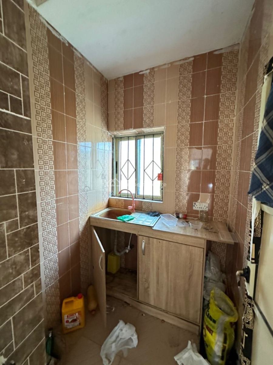 Self Contain, Pepperoni, Sangotedo, Ajah, Lagos, Self Contain (single Rooms) for Rent