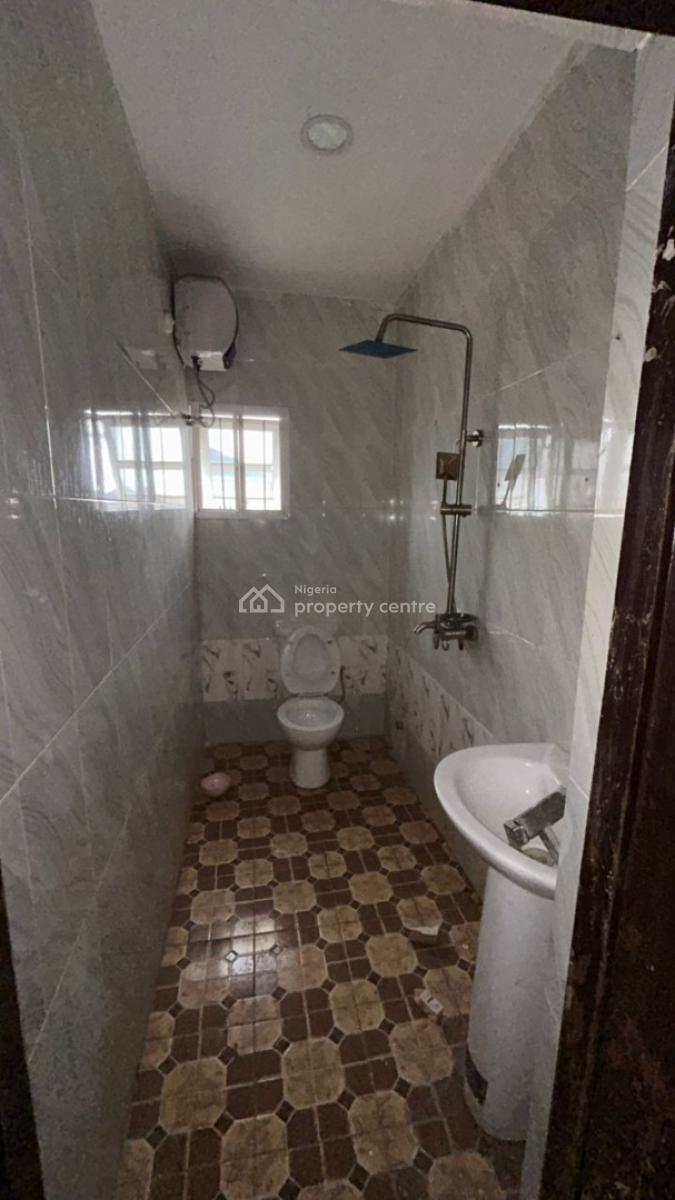 Spacious Room and Parlor, Ogombo, Ajah, Lagos, Mini Flat (room and Parlour) for Rent