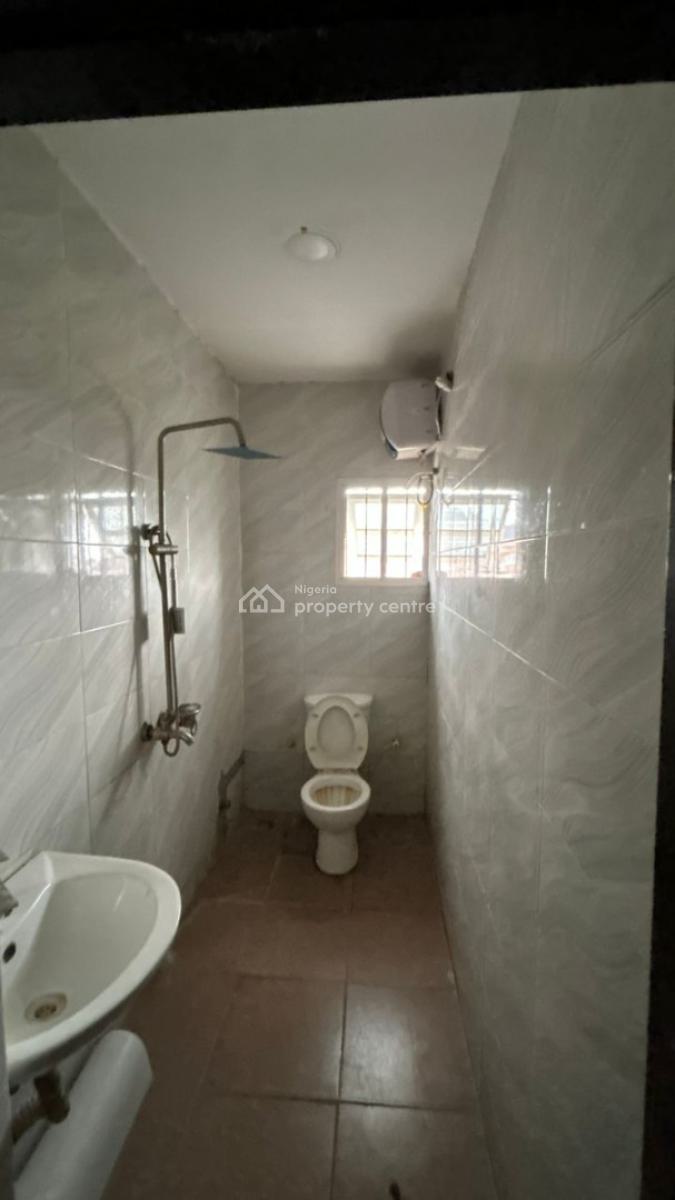 Spacious Room and Parlor, Ogombo, Ajah, Lagos, Mini Flat (room and Parlour) for Rent