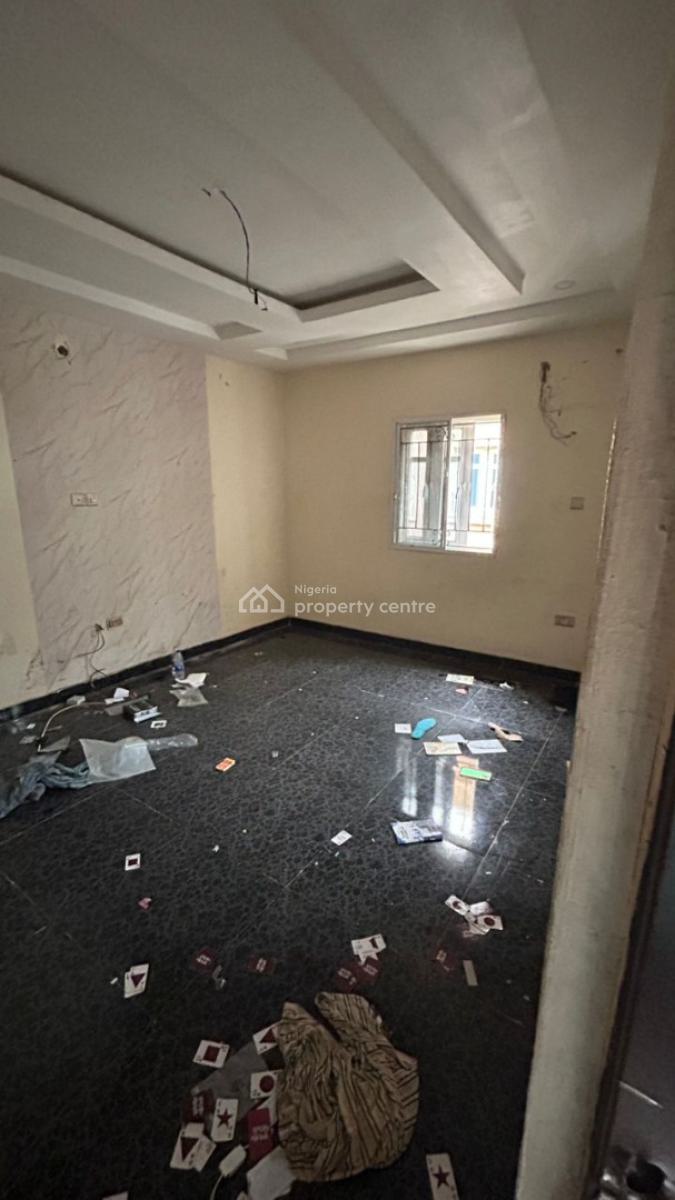 Spacious Room and Parlor, Ogombo, Ajah, Lagos, Mini Flat (room and Parlour) for Rent