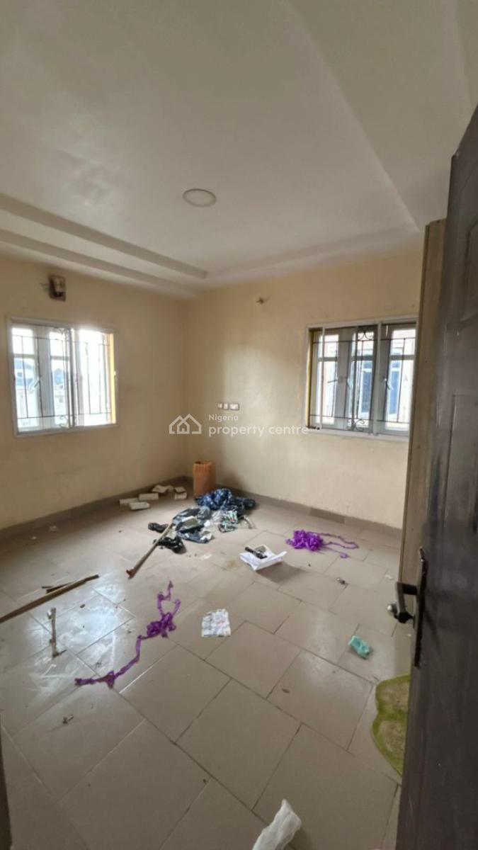 Spacious Room and Parlor, Ogombo, Ajah, Lagos, Mini Flat (room and Parlour) for Rent