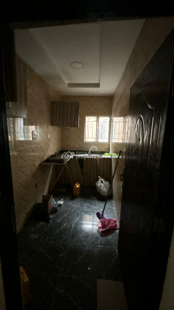 Spacious Room and Parlor, Ogombo, Ajah, Lagos, Mini Flat (room and Parlour) for Rent