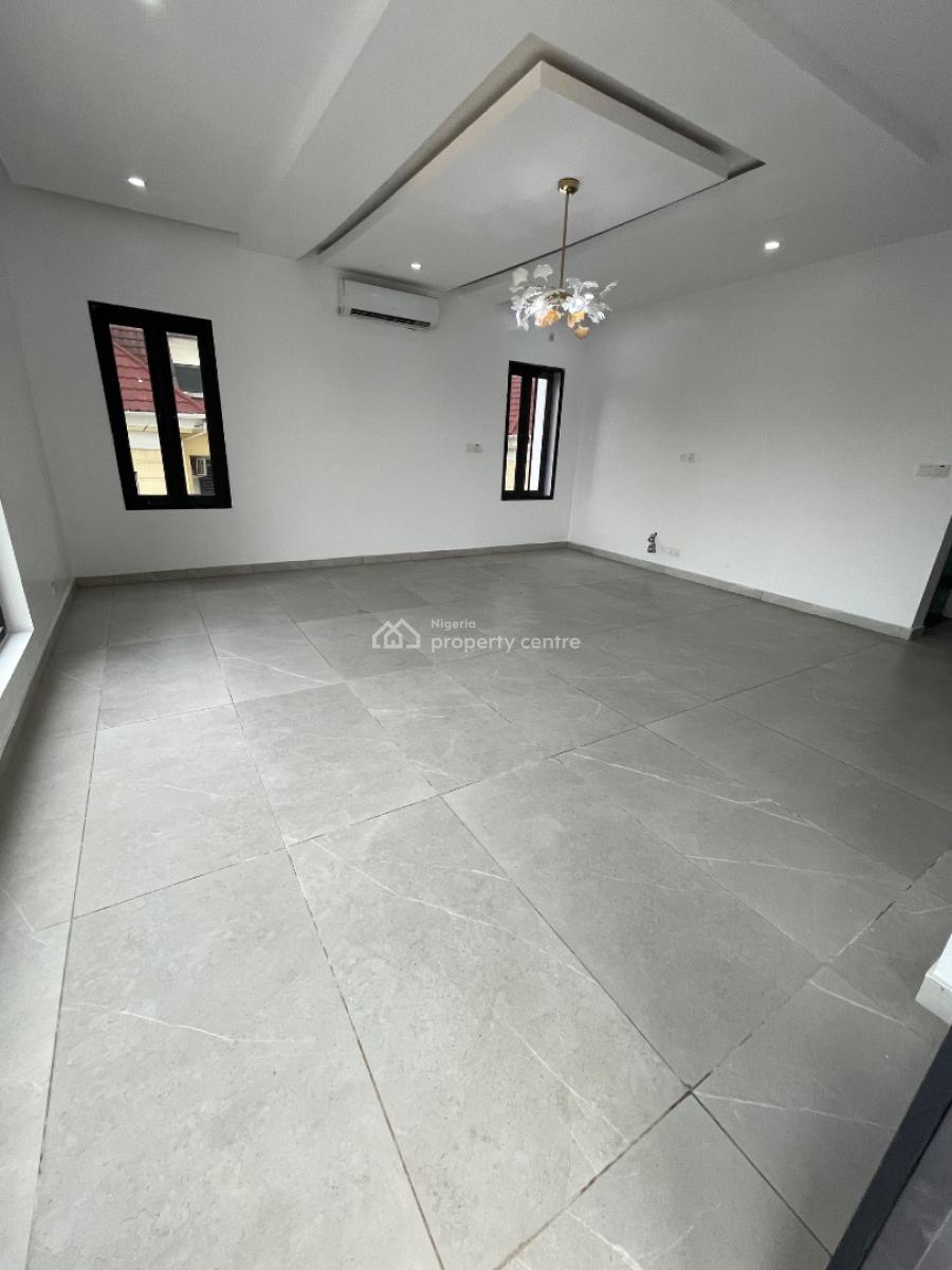 5 Bedroom Fully Detached Duplex with Bq, Off Road 14, Lekki Phase 1, Lekki, Lagos, Detached Duplex for Rent