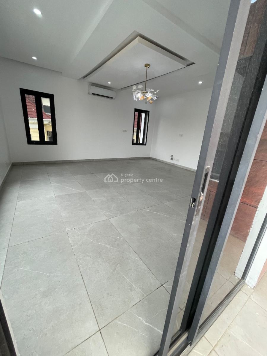 5 Bedroom Fully Detached Duplex with Bq, Off Road 14, Lekki Phase 1, Lekki, Lagos, Detached Duplex for Rent
